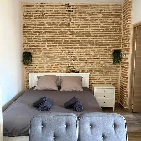 Apartment Le Cours Foucault N4 I Briques & Terracotta Montauban